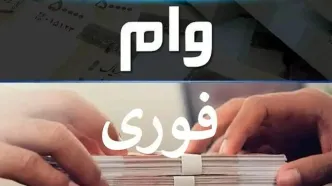 وام ۳۰۰ میلیونی با اقساط ۲۴ ماهه | شرایط آسان برای همه