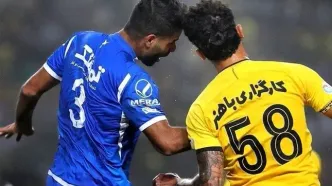 پخش زنده بازی استقلال- سپاهان + لینک تماشا