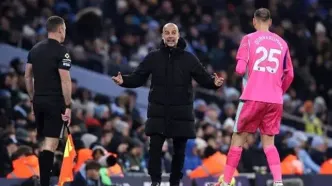 گواردیولا: چلسی سوار بازی نشد