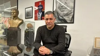 مهمان صداوسیما علی دایی و پرویز پرستویی را تهدید کرد