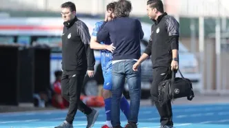 ماشاریپوف داغ دل ساپینتو را تازه کرد +عکس