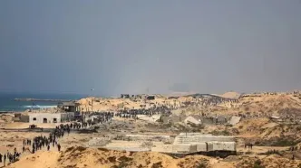 ارتش اسرائیل آماده عقب‌نشینی از رفح برای ایجاد یک شهر جدید ۲۰ هزار نفری است