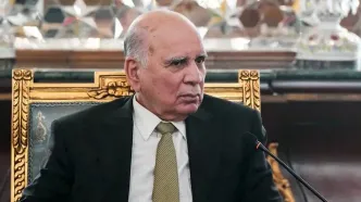 وزیر خارجه عراق در تهران/ میانجیگری ادامه دارد؟