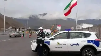 اعلام محدودیت‌های ترافیکی محورهای شمالی کشور