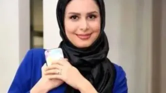 اعتراض نجمه جودکی به آوازخوانی مجری زن در تلویزیون/ویدیو