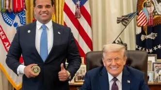 پیام تهدیدآمیز فرستاده ترامپ به عراق