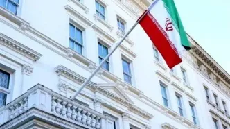 سفارت ایران در انگلیس: خدمات بخش کنسولی برقرار است