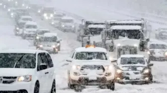 اعلام وضعیت اضطراری در ۱۰ ایالت آمریکا