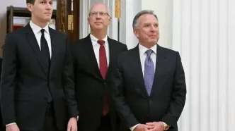 ناکامی ترامپ در پایان دادن «آسان و سریع» مناقشه اوکراین