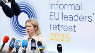 ما انتظار داریم که سپاه پاسداران ایران به عنوان یک سازمان تروریستی در فهرست قرار گیرد.