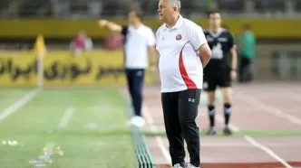 اسکوچیچ زیر سرم رفت!