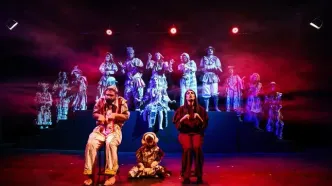 عمارت چخوف یا فراموشخانه‌ای که طغیان کرد