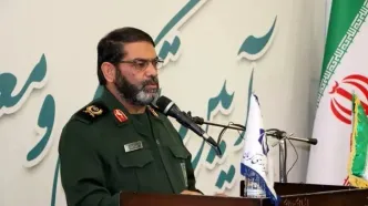 سردار معروفی، معاون فرهنگی سپاه کیست؟