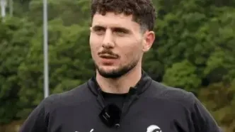 بازگشت کاکاچه مدافع نیوزیلندی ایران به مستطیل سبز