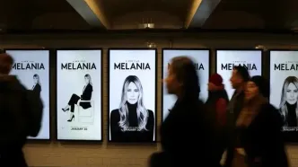 اتفاقات عجیب اکران فیلمی درباره ملانیا ترامپ؛ در یک سانس تنها یک نفر بیننده داشت