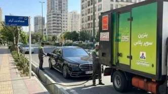 قیمت بنزین سوپر وارداتی تغییر کرد