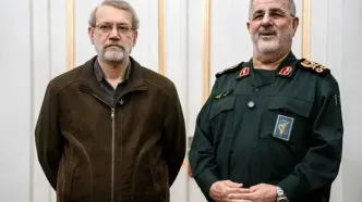 هشدار جدی لاریجانی به اتحادیه اروپا درباره سپاه