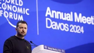 پیشنهاد زلنسکی برای نجات اروپا از شر ترامپ