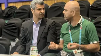 یوسف کرمی رقیب هادی ساعی شد