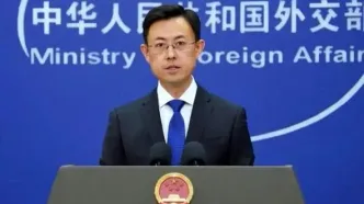 واکنش چین به موضع جدید ترامپ علیه ایران