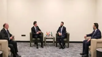 استقبال رئیس اقلیم کردستان عراق از دستور احمد الشرع درباره کردها