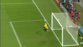 ویدئو نوستالوژی: سوپر گل پیروزی بخش به مکزیک در جام جهانی ۲۰۰۶