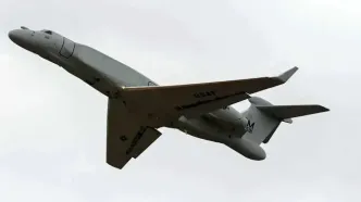 از هواپیمای جنگ الکترونیک آمریکا چه می‌دانیم؟