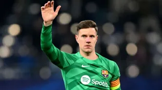 رونمایی از تیم جدید ترشتگن