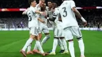 لیست نهایی رئال مادرید مقابل بتیس اعلام شد