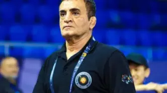 محمد بنا در آذربایجان استارت زد