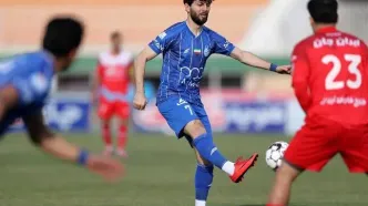 ستاره استقلال جراحی شد