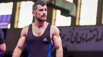 دوبنده تیم ملی بر تن «محمد اسکندری»؛ نایب‌قهرمان اصفهانی مسافر جام «وهبی امره» شد