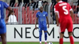 قیمت بلیت استقلال - الحسین نجومی شد