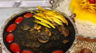 طرز تهیه خورش تره کُردی، رقیب سرسخت قورمه سبزی