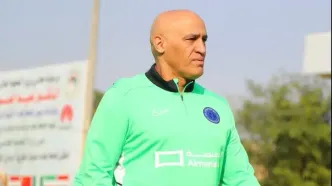 منصوریان در عراق غوغا به پا کرد!