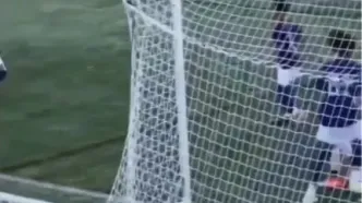 ویدئو: پسر مسی راه پدر را می‌رود؛ سوپرگل متئو وایرال شد