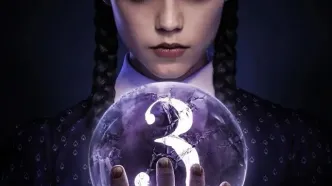 فصل سوم سریال Wednesday کی ساخته می‌شود؟