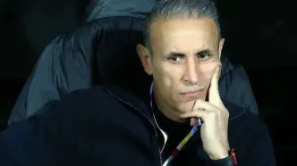 واکنش یحیی گل‌محمدی به وقایع اخیر کشور/ عکس