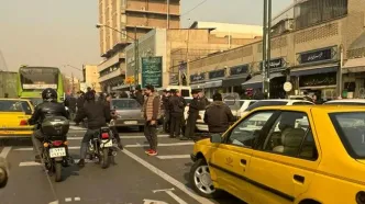 گزارش میدانی از آخرین وضعیت بازار تهران