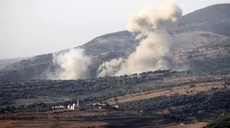 موج جدید حملات اسرائیل به جنوب لبنان