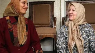 آخرین وضعیت رابعه مدنی و عیادت اسعدیان از او