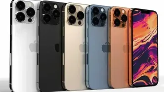 جدیدترین قیمت گوشی‌های آیفون، سامسونگ و شیائومی امروز ۸ بهمن / جدول مقایسه‌ای + قیمت