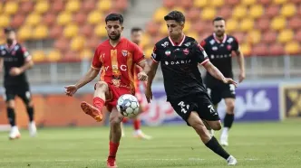 پرسپولیس رقیب مورد علاقه آرسنال!