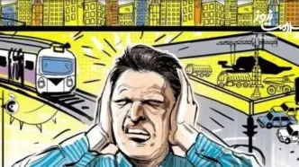 هشدار درباره افزایش بیماری‌های قلبی و عصبی در مناطق پرسر و صدا