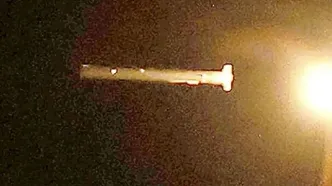 موشک مخفی تایوان رونمایی شد