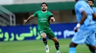 باخت ۰-۱ پیکان مقابل شمس‌آذر؛ پیروزی ۶ امتیازی!