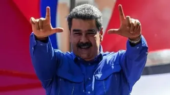 ترامپ: مادورو رئیس جمهور ونزوئلا دستگیر شد