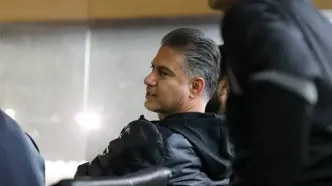 مطهری:پرسپولیس بازی سختی برابر فولاد دارد/برای سرمربیگری دست و پا نزدم