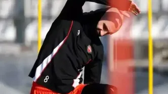 ستاره تراکتور فصل را از دست داد