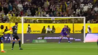 ویدئو: خلاصه بازی النصر 1 - 0 التعاون